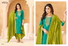 Sukanya By Vishnu Vichitra Silk Kurti With Bottom Dupatta Bulk Orders In India